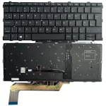 HP EliteBook 1030 G2 Backlit UK Keyboard