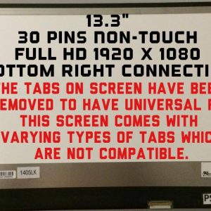 Lenovo ThinkPad 13 Gen 2 L380 LCD Screen