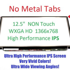 12.5 30pin for Lenovo Thinkpad X240 X250 HD LCD LED