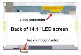 DELL Latitude E6410 Laptop Screen