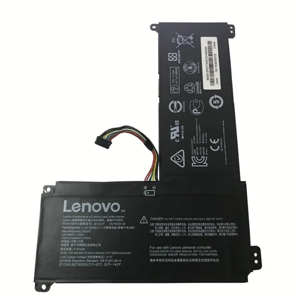 Lenovo IdeaPad 120S 130S Laptop Battery