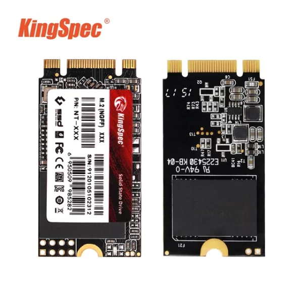 256GB SSD KingSpec Msata-NGFF