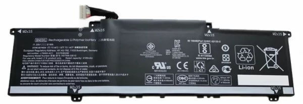 HP ENVY X360 13 AND 15 SERIES-BN03XL