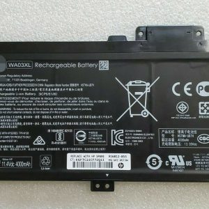 Battery for HP Pavilion X360 14-BA-WA03XL