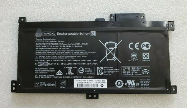 Battery for HP Pavilion X360 14-BA-WA03XL