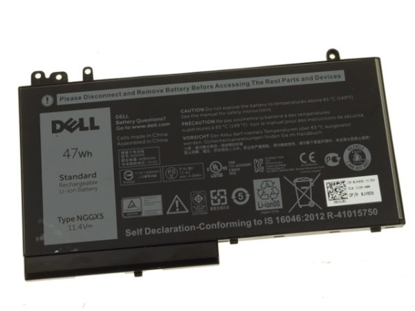 DELL LATITUDE E5270 BATTERY-NGGX5