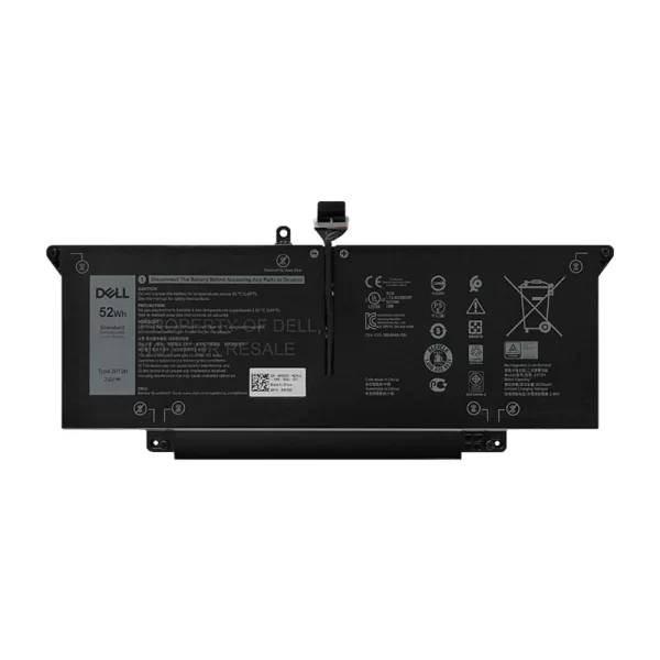 Dell Latitude 7310 7410 Laptop battery