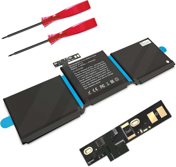 Apple MacBook Pro 13 Inch Battery-A1708