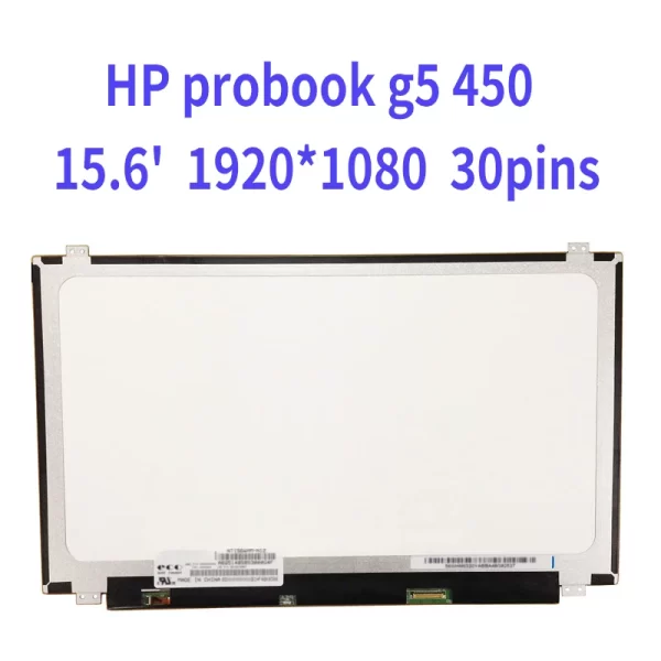 Hp ProBook 450 laptop screen replacement