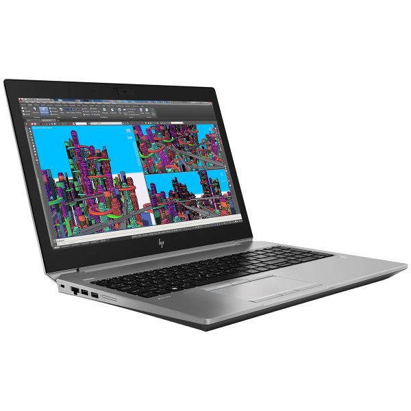 HP ZBOOK 15 G5 CORE i7 8TH GEN 16GB RAM