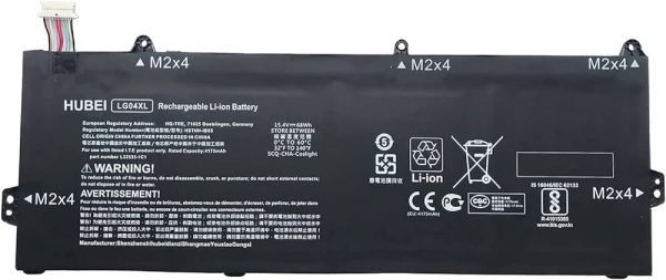 HP Pavilion 15-cs1001la Battery-LG04XL