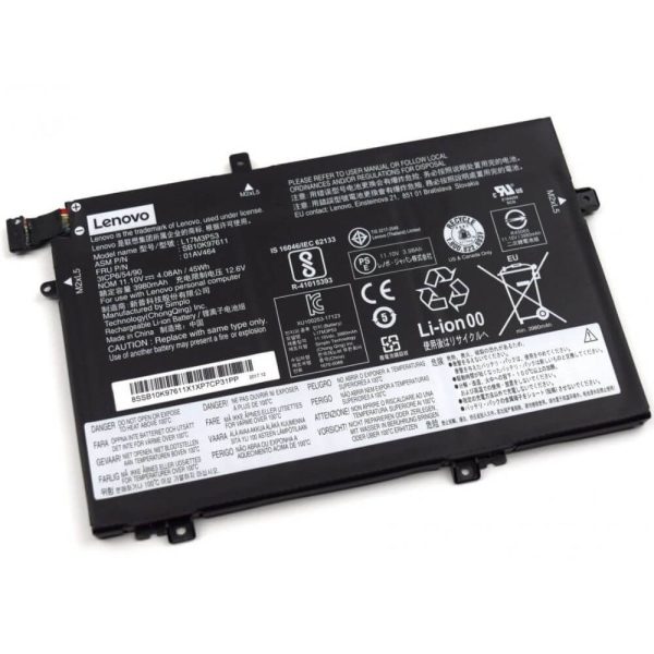 Lenovo E480 Original Laptop Battery