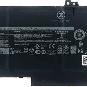 Dell Latitude 5300 Battery-0G74G