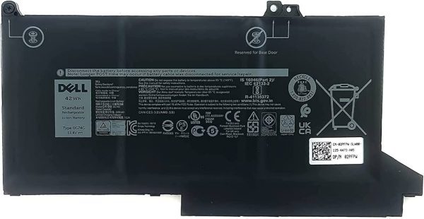 Dell Latitude 5300 Battery-0G74G