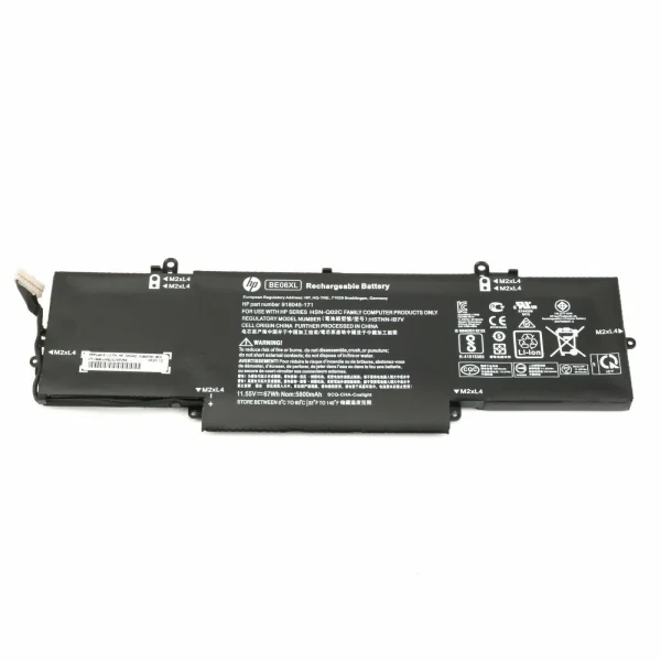 HP EliteBook Folio 1040 G4 Battery BE06XL
