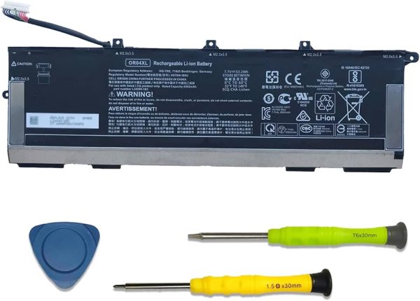 HP EliteBook X360 830 G6 G5 Battery-OR04XL