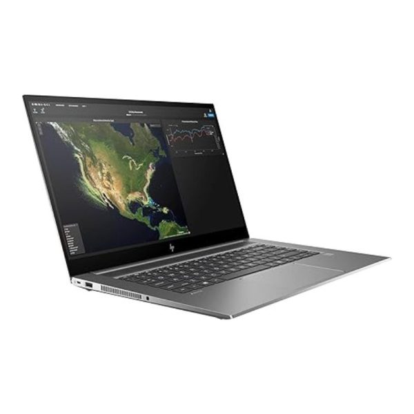 HP ZBook Studio G7 Core i9 10th Gen 32GB RAM 512GB SSD Touchscreen 15.6"