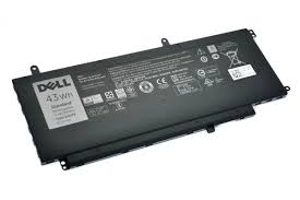 Original Dell D2VF9 replacement battery