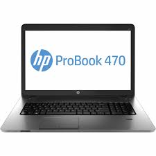 HP ProBook 470 G2 Core i5 Laptop 512GB SSD