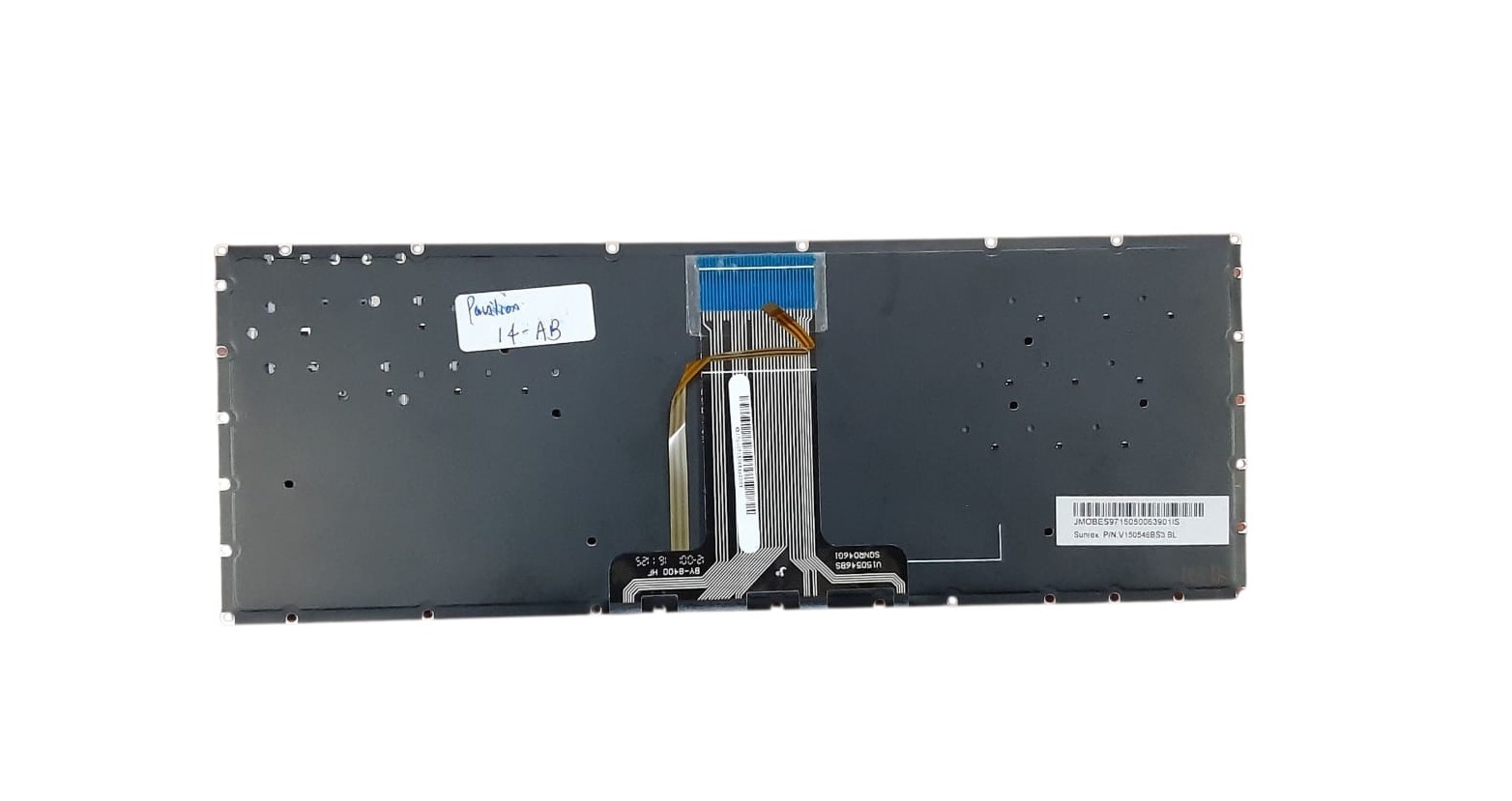 HP Pavilion 14-AB Backlit Keyboard