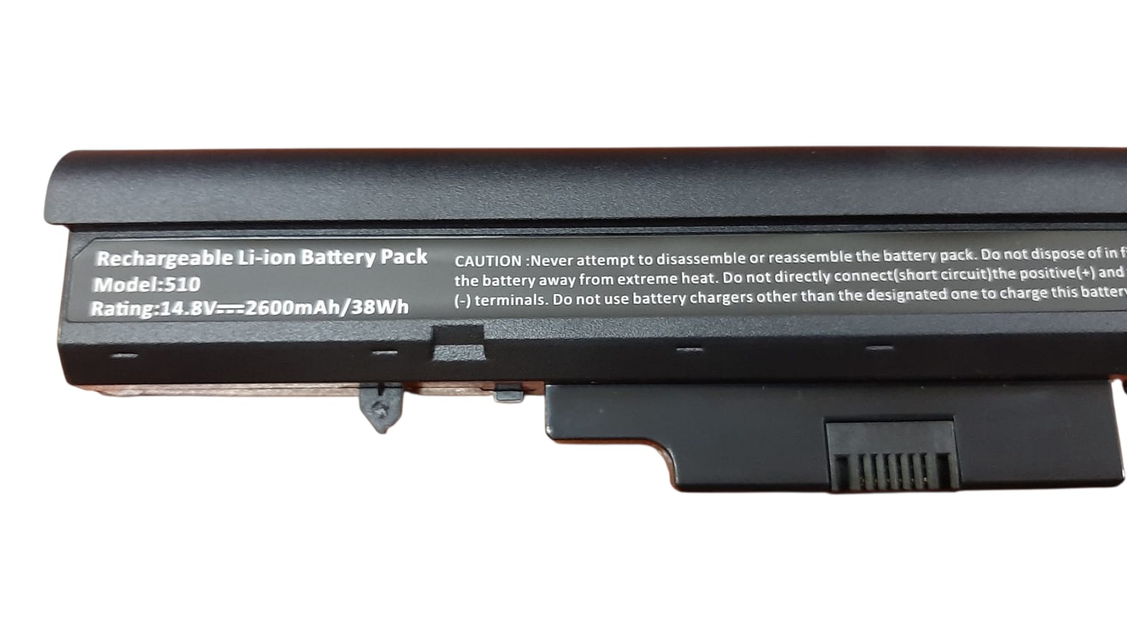 HP Compaq 510 Replacement Battery