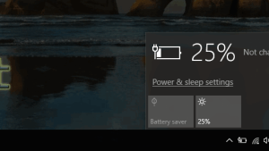 Laptop Battery Not Charging