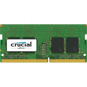 CRUCIAL 8GB DDR4 2400 MHz LAPTOP RAM
