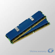 HP 8GB PC2-5300 RAM for ProLiant G5 Server