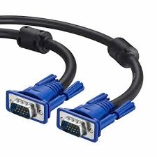 High Quality 20M VGA Cable Male to Male