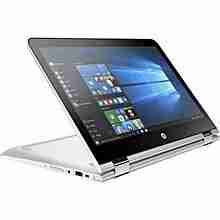 HP Pavilion X360 i5 Laptop with 1TB HDD