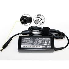 Toshiba Laptop Charger 19V 3.42A Adapter