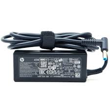 HP Adapter 19.5V 2.31A 45W blue pin