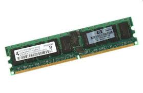 Hp 4GB PC2-5300 667mhz Ram