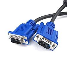 High Quality 20M VGA Cable Male to Male