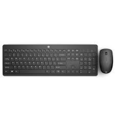 Hp 2.4G Optical Mouse and Keyboard Combo