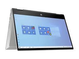 HP Pavilion X360 i5 Laptop with 1TB HDD