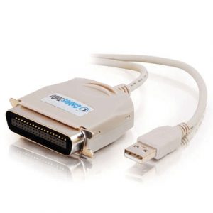 Parallel Printer Cable 5Mtrs