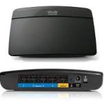 Linksys E1200 Wireless N Router
