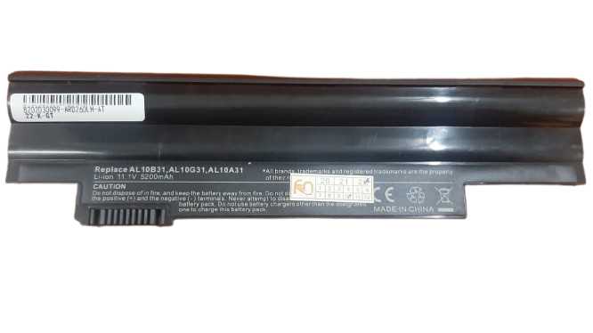 Acer Aspire One D255 laptop Battery