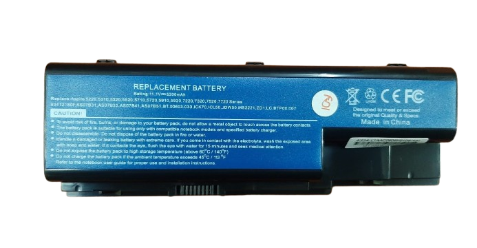 Acer Aspire 5520 Battery