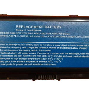Acer Aspire 5520 Battery