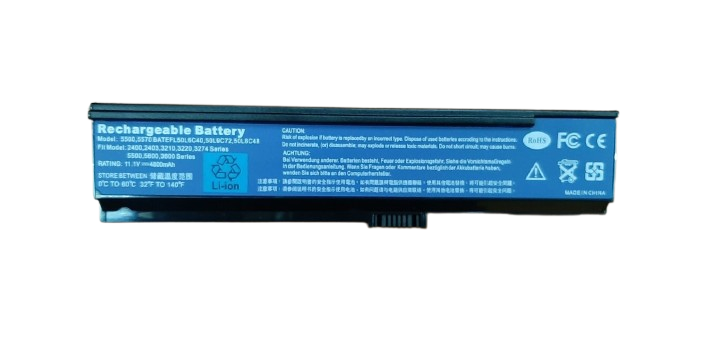 Acer Aspire 5500 Battery