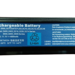 Acer Aspire 5500 Battery