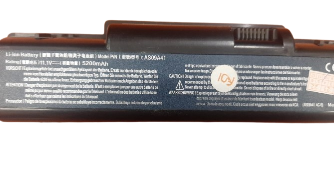 Acer TravelMate 4720 Battery