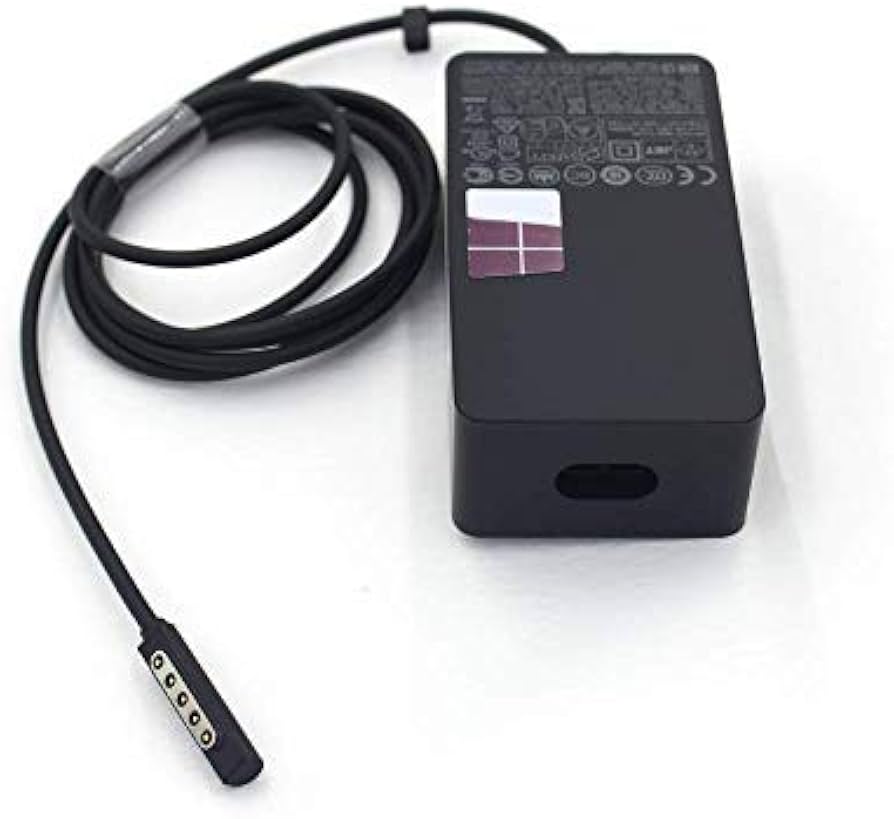 SURFACE PRO Surface pro 1 2 12V 3.6A Charger - Image 1