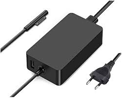 Surface pro 5 6 15v 6.33a 102w charger