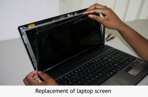 Laptop Screen Replacement in Nairobi. How to Order The Right Screen.