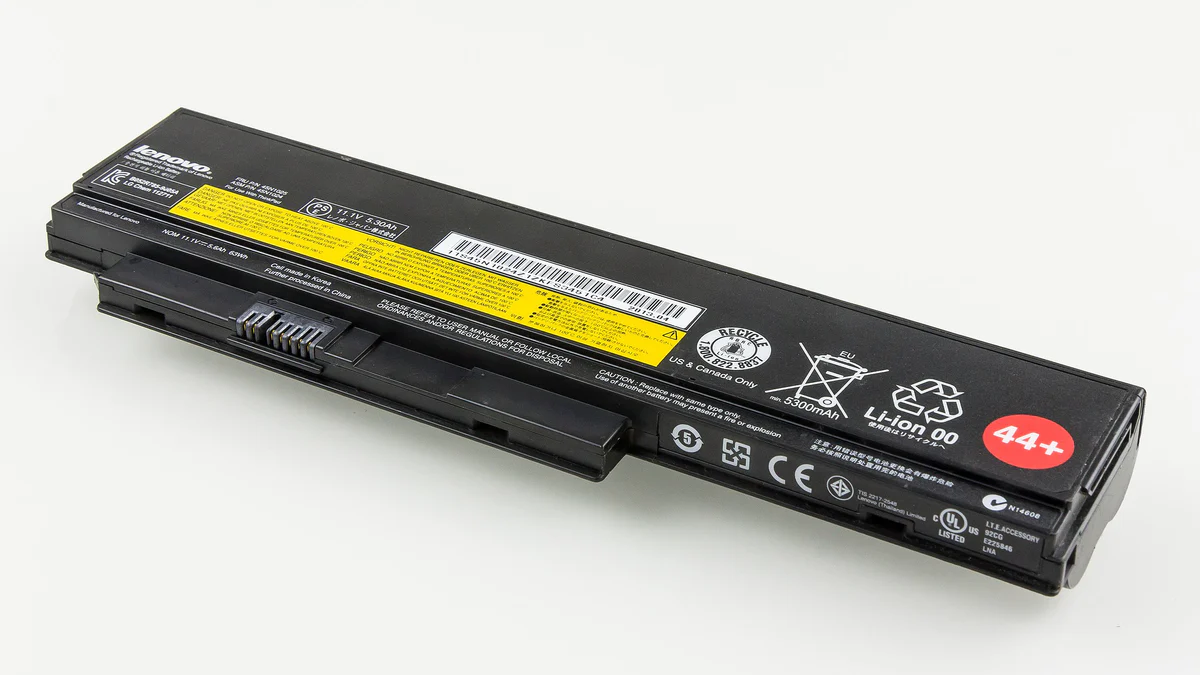 LENOVO X230 Original Battery 