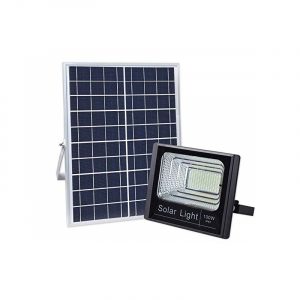 200W Solar Projector 100W 60W Solar LED Flood Lights Solar Advisement Light
