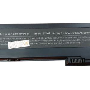 HP EliteBook 2740P Replacement Battery
